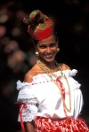 CaribbeanTriditional Costume or dress